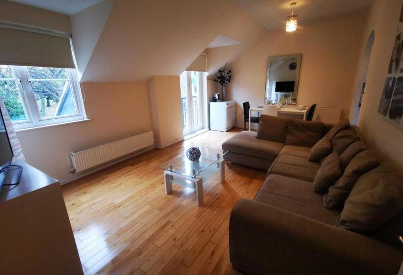 فندق Aa South Shields West Park