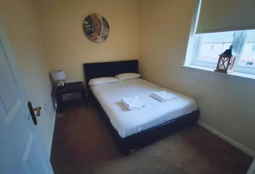 Hotelli Aa South Shields West Park