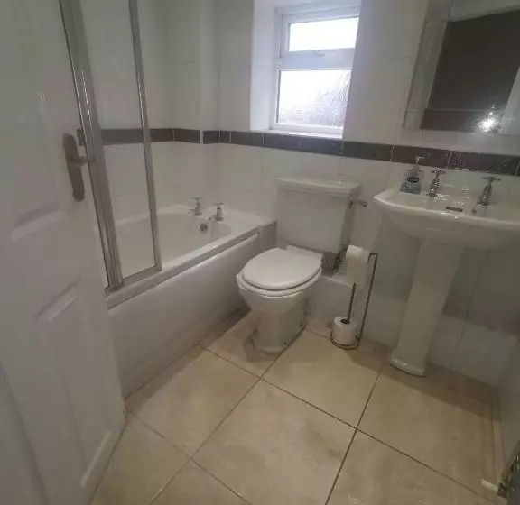 Hotelli Aa South Shields West Park