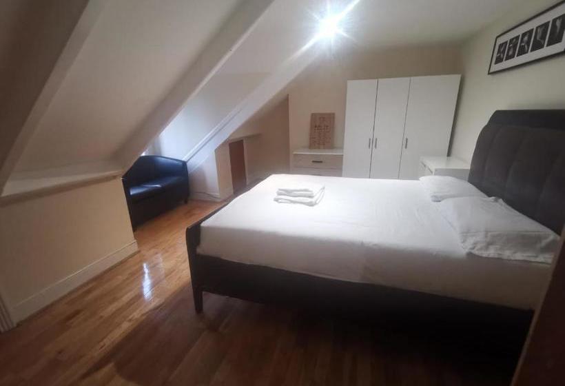 فندق Aa South Shields West Park