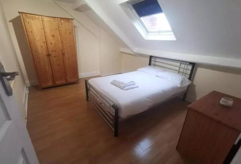 Hotelli Aa South Shields West Park