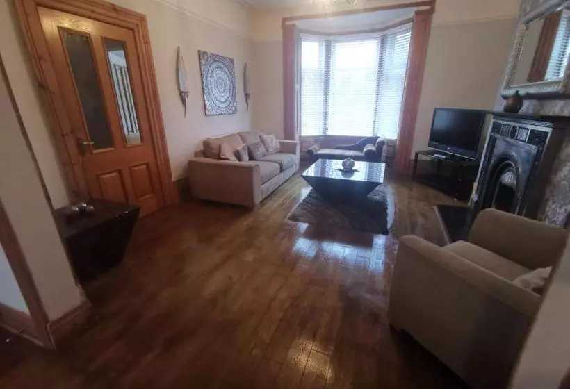 Hotelli Aa South Shields West Park