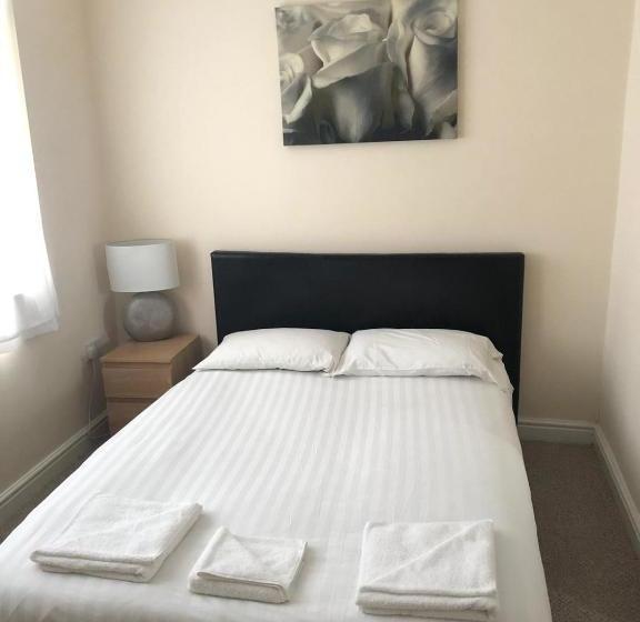 فندق Aa South Shields West Park