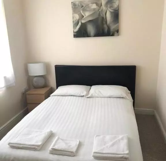 Hotelli Aa South Shields West Park