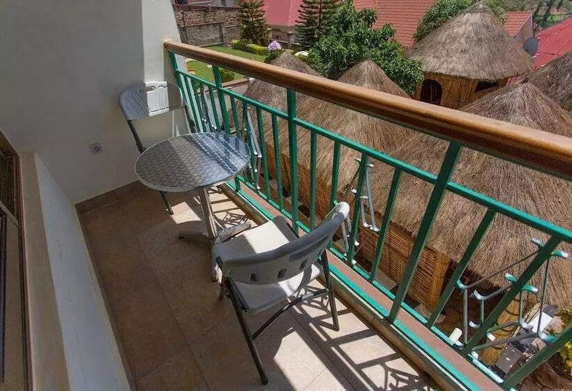 هتل Auberge St Jean Leopold