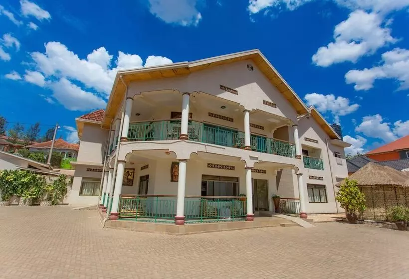 هتل Auberge St Jean Leopold