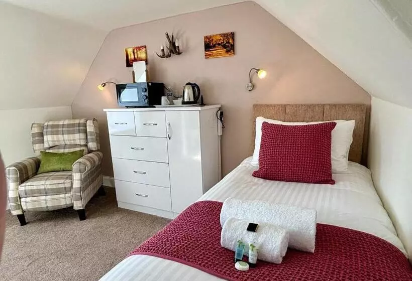 Hotelli Carra Beag Guest House