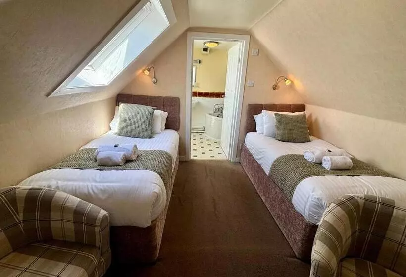 Hotelli Carra Beag Guest House