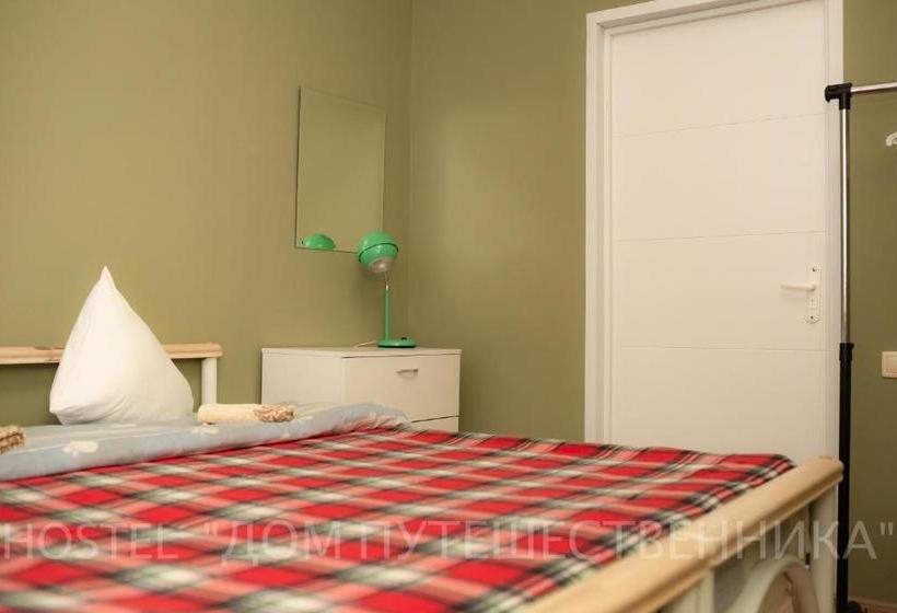 Hotel Dom Puteshestvennika