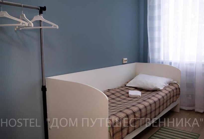 Hotel Dom Puteshestvennika