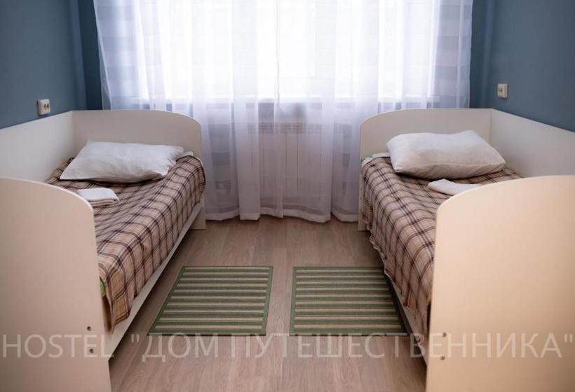 Hotel Dom Puteshestvennika