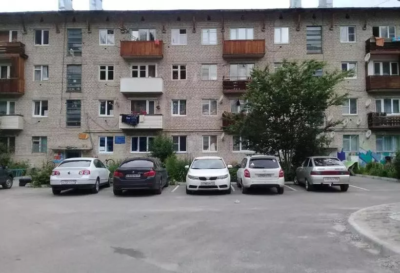 هتل Dombay