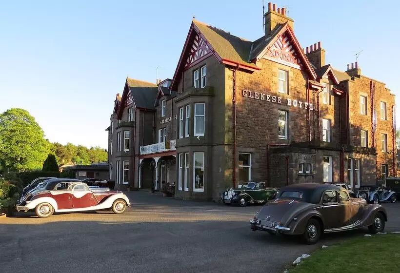 Hotelli Glenesk