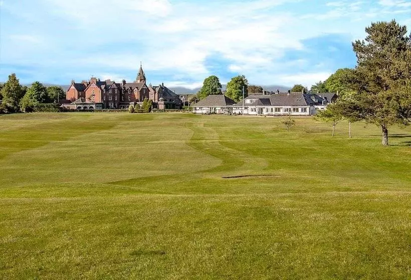 Hotelli Glenesk