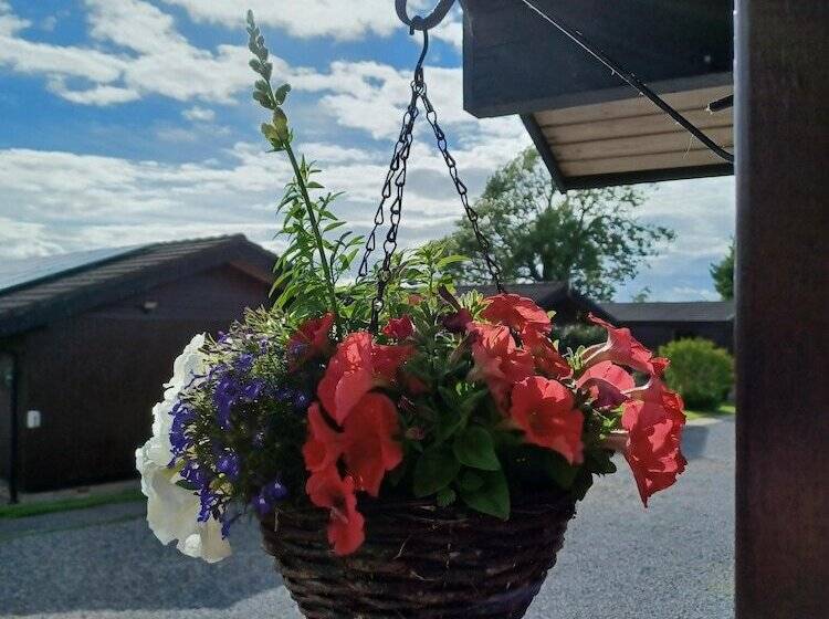 בית מלון כפרי Green View Lodges