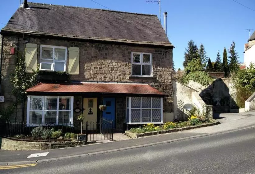 ホテル Half Moon Cottage