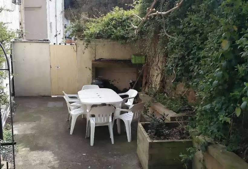 ホテル Half Moon Cottage