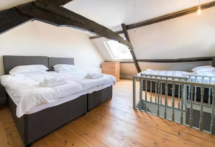 ホテル Half Moon Cottage