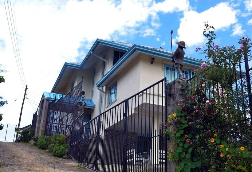 בית מלון כפרי Hillcrest Villa