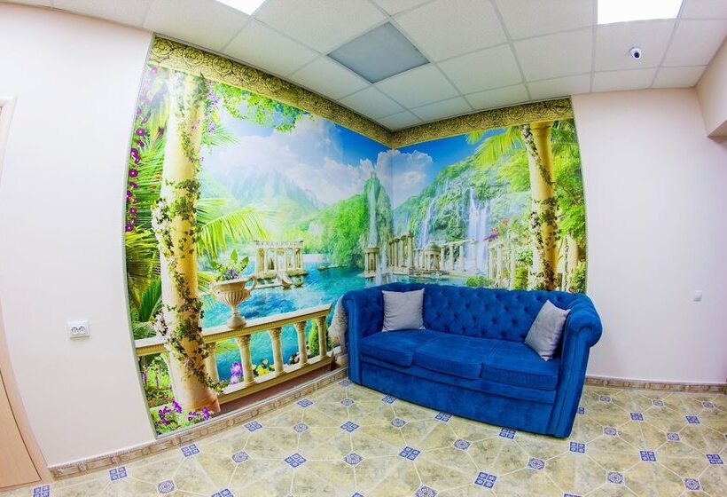 酒店 Hostel 1001 Nights On Karima