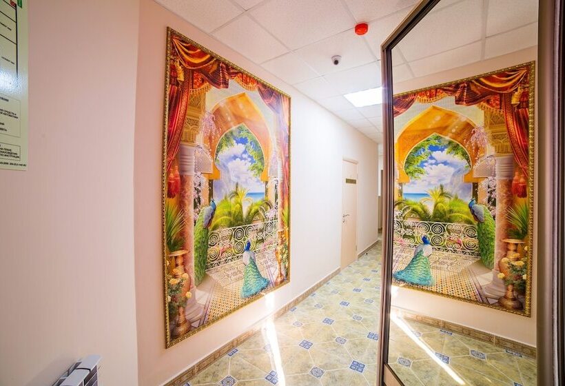 酒店 Hostel 1001 Nights On Karima