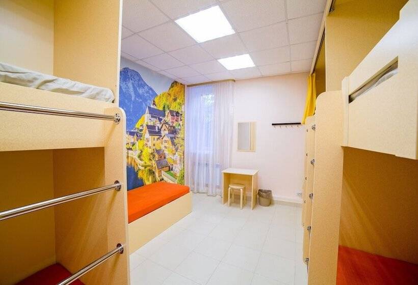 酒店 Hostel 1001 Nights On Karima