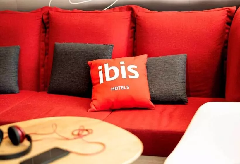 ホテル Ibis Irkutsk Center