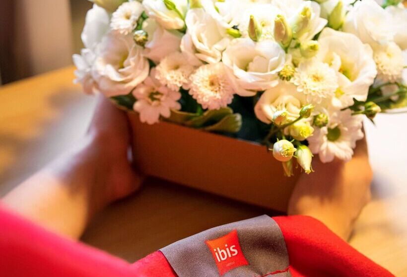 فندق Ibis Irkutsk Center