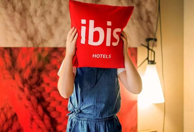 ホテル Ibis Irkutsk Center