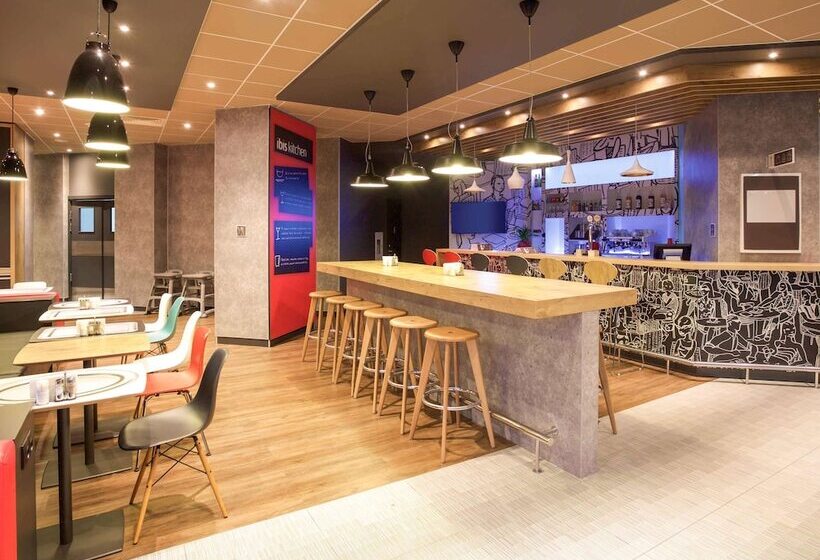 فندق Ibis Irkutsk Center