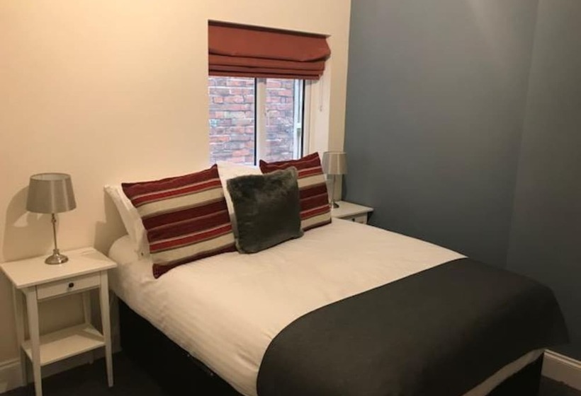 酒店 Iffley Town House