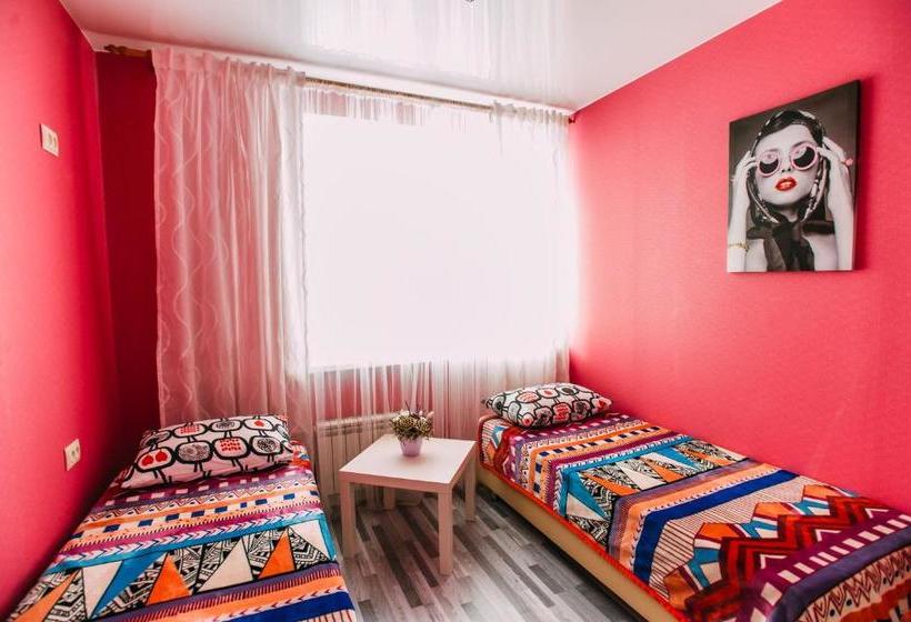 هتل Kakadu Hostel