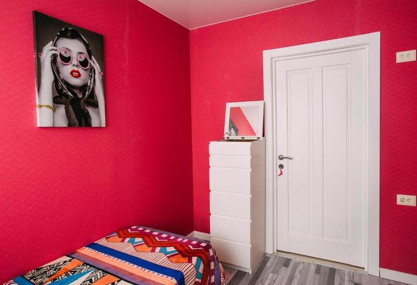 هتل Kakadu Hostel