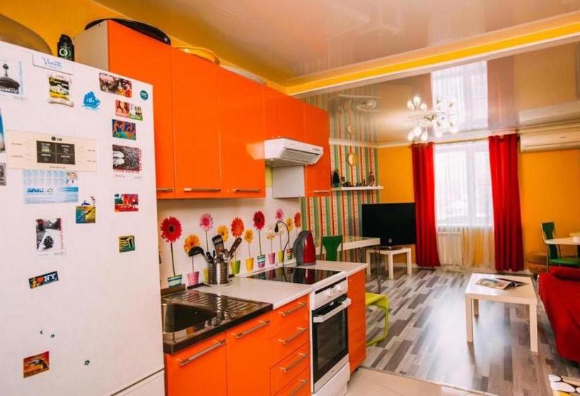 هتل Kakadu Hostel