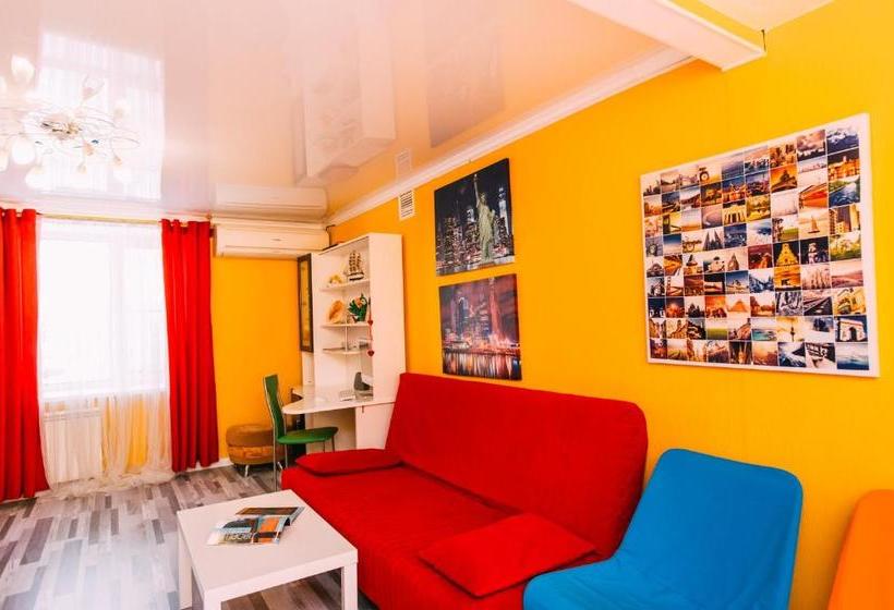 هتل Kakadu Hostel