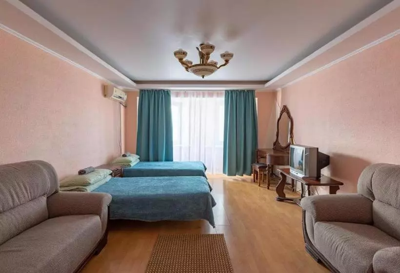 هتل Kakadu Hostel
