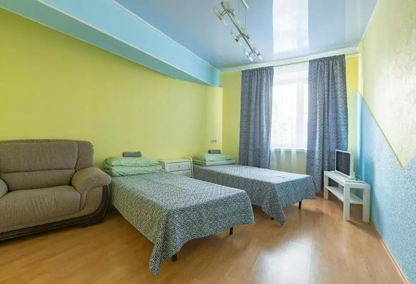 هتل Kakadu Hostel
