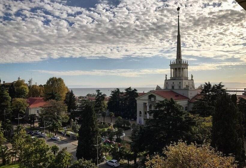 בית מלון כפרי Marina Yacht