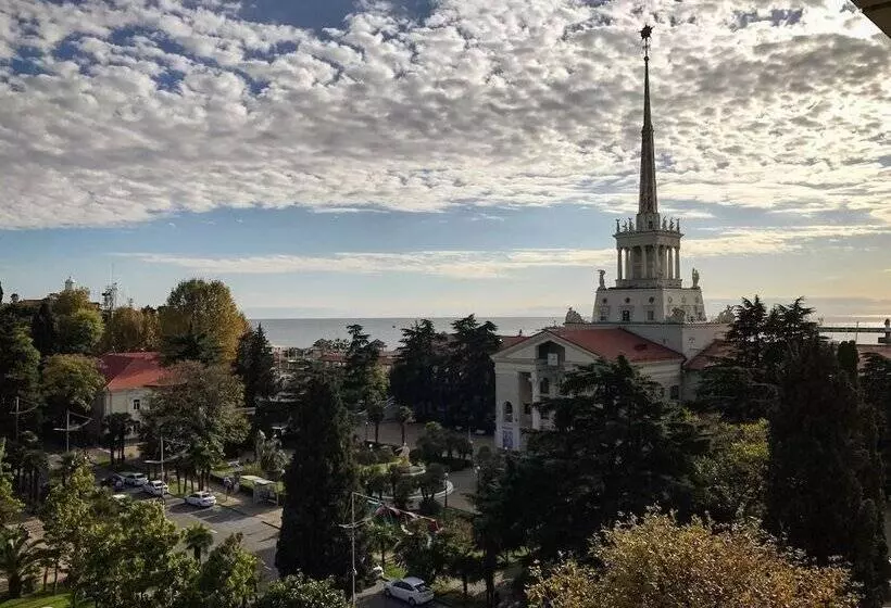 Hotelli Marina Yacht