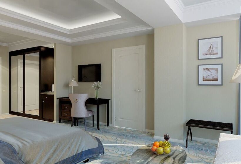 בית מלון כפרי Marina Yacht