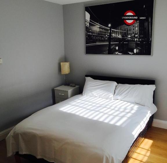 בית מלון כפרי Marylebone Lodge