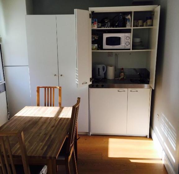 בית מלון כפרי Marylebone Lodge