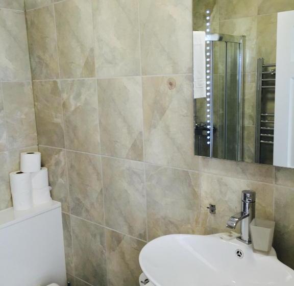 בית מלון כפרי Marylebone Lodge