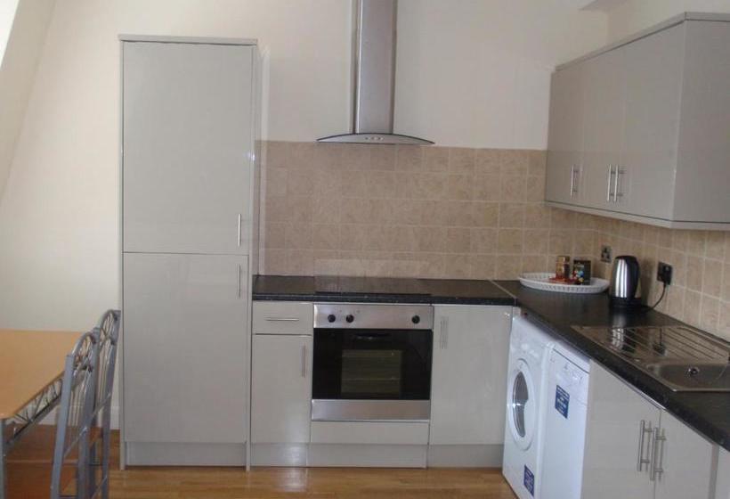 בית מלון כפרי Marylebone Lodge