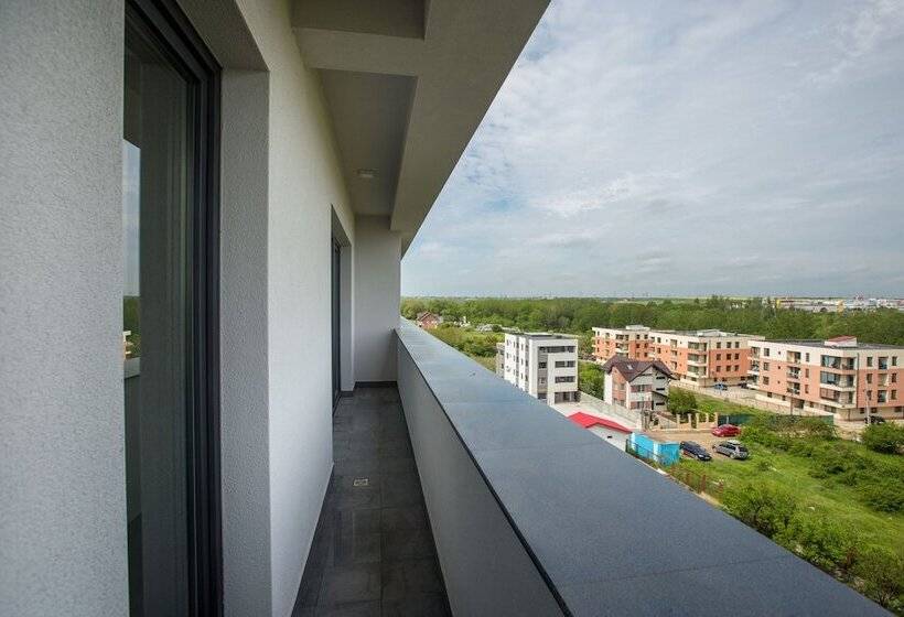 Hotel Mava Apartamente