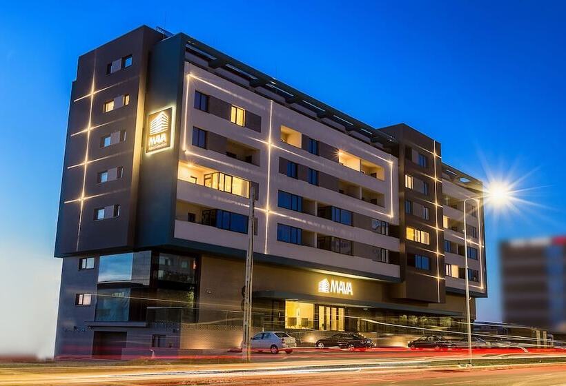 Hotel Mava Apartamente