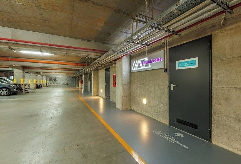 Hotel Mava Apartamente