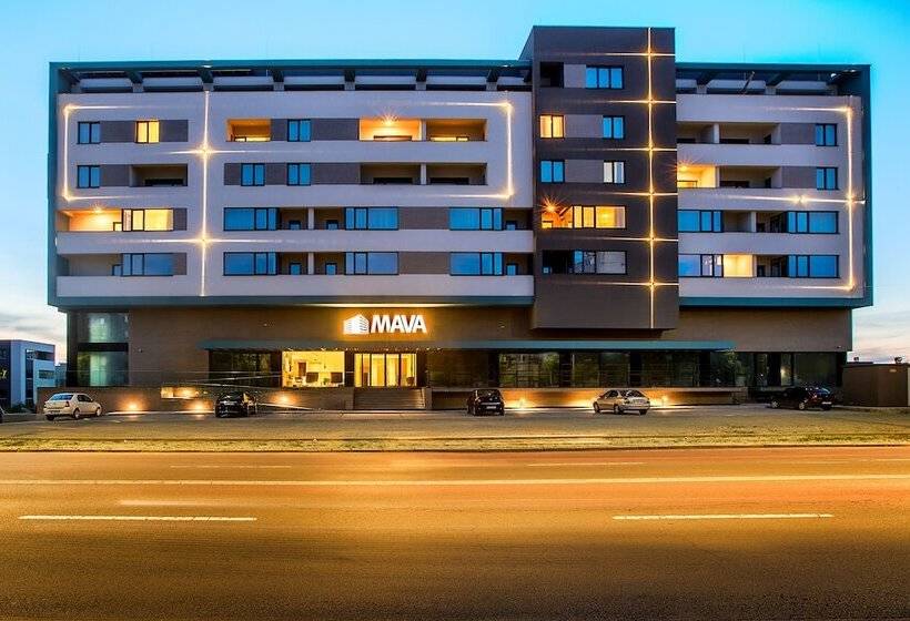 Hotel Mava Apartamente