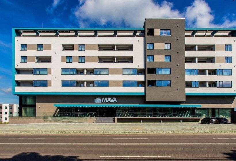Hotel Mava Apartamente