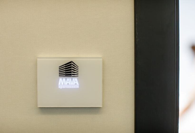 Hotel Mava Apartamente